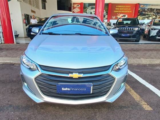 CHEVROLET ONIX 1.0 TURBO FLEX LT MANUAL